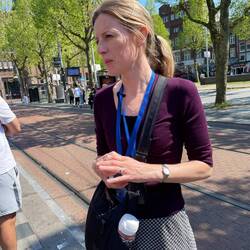 Emily - our Food tour guide