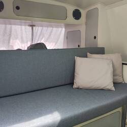 Das neue Interieur