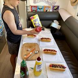 Lunch by Lachlan