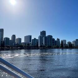 Skyline von Perth