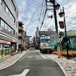 Straßen von Shibuya
