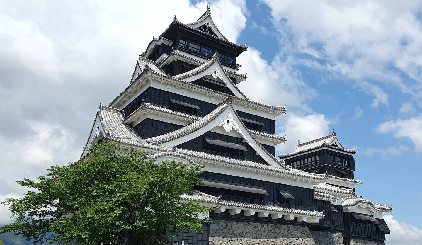 Burg Kumamoto