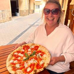 Pizza 🍕 La Bufela