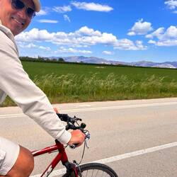 Rudi on Tour