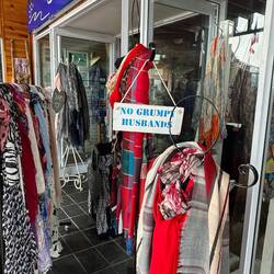 All stores need this kind of sign!