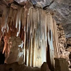 Looks like a pipe organ