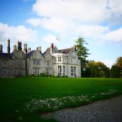 Lough Rynn Castle heute für uns