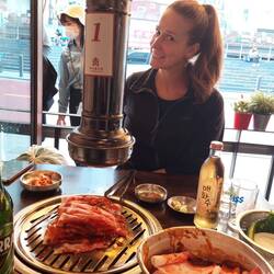 Koreanisches BBQ 👌🤤