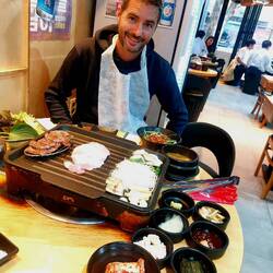 Koreanisches BBQ #2 🤤😁