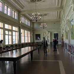 The Long Room