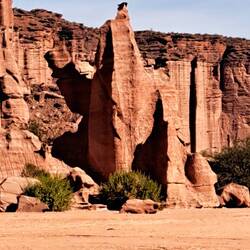 Felsen als Wappenvorlage