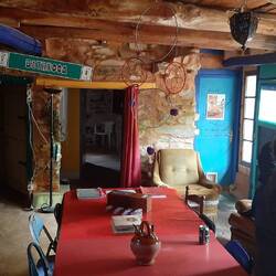 In the albergue La Boheme