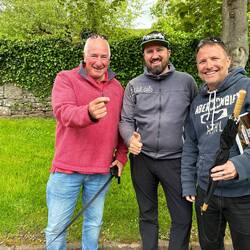 Trade #2!! Thank you very much, Andrew! Good luck with your new hairpin!