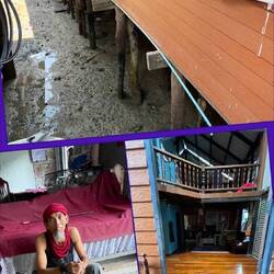 The Village of Koh Panyee Island