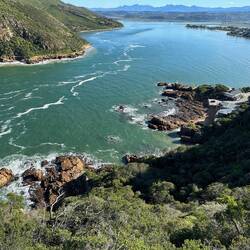 Another view from The Heads