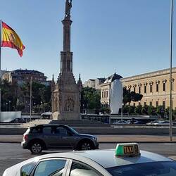 Plaza de Colon (Columbus)