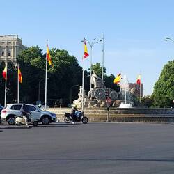 Fuente de Cibeles