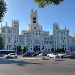 Palacio de Cibeles