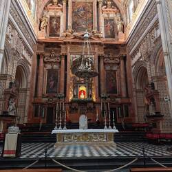 Main Altar
