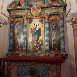 Capilla de Ntra Sra Del Rosario