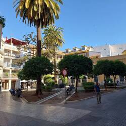 Plaza Doctor Emilio Luque