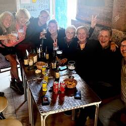 Crazy Canadians at Elvis Bar