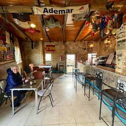 Elvis pub - we were there first!