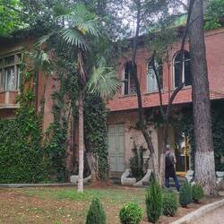 Haus der Blätter - Zentrale der Sigurimi