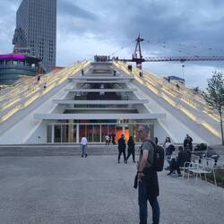 Ehemalige Hoxha Pyramide