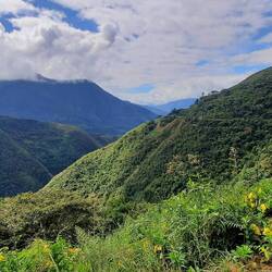 Am Schluss simer no öppe uf 1200m.ü.M gsi
