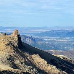 Patagoniens Zuckerhut / Sugar Loaf of Patagonia