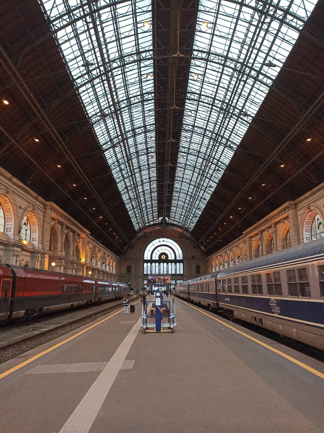 Budapest