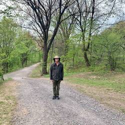 Arboretum walk