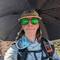 I found this umbrella on trail. Thought I could find the owner and test it at the same time.