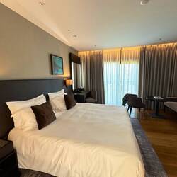 Ja, so stellt man sich Camping vor!!!