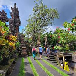 Hindu temple idr Stadt