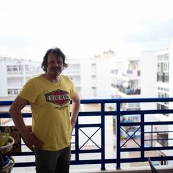 Die Herberge ist riesig und sehr schön