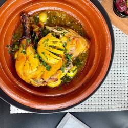 Das Essen war köstlich