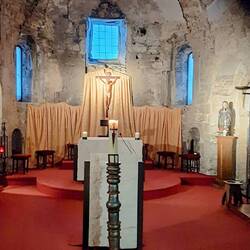 Taken after the 9:30pm service