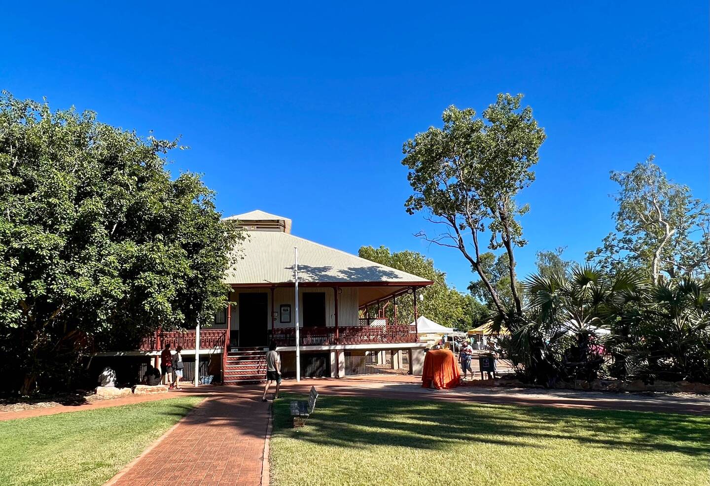 Broome Courthouse