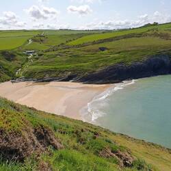 Strände homs a, diese Waliser