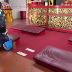 VIDEO - learning a ritual