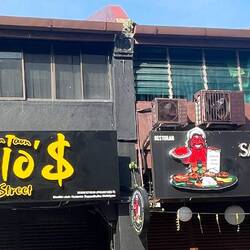 Tacos and Banana Leaves?