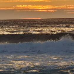 Abendstimmung am Himmel
