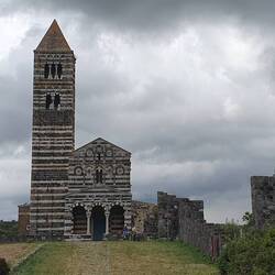 Santissima Trinità di Saccargia