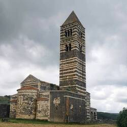 Santissima Trinità di Saccargia