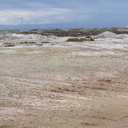 Der Salzstrand bei Stintino