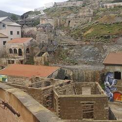 Hier lebt kein Mensch mehr