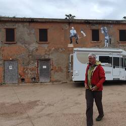 Ersteindruck von Argentiera