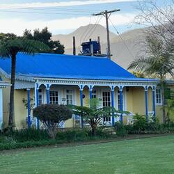 Unique guest cottages at Tsitsikamma Village Inn